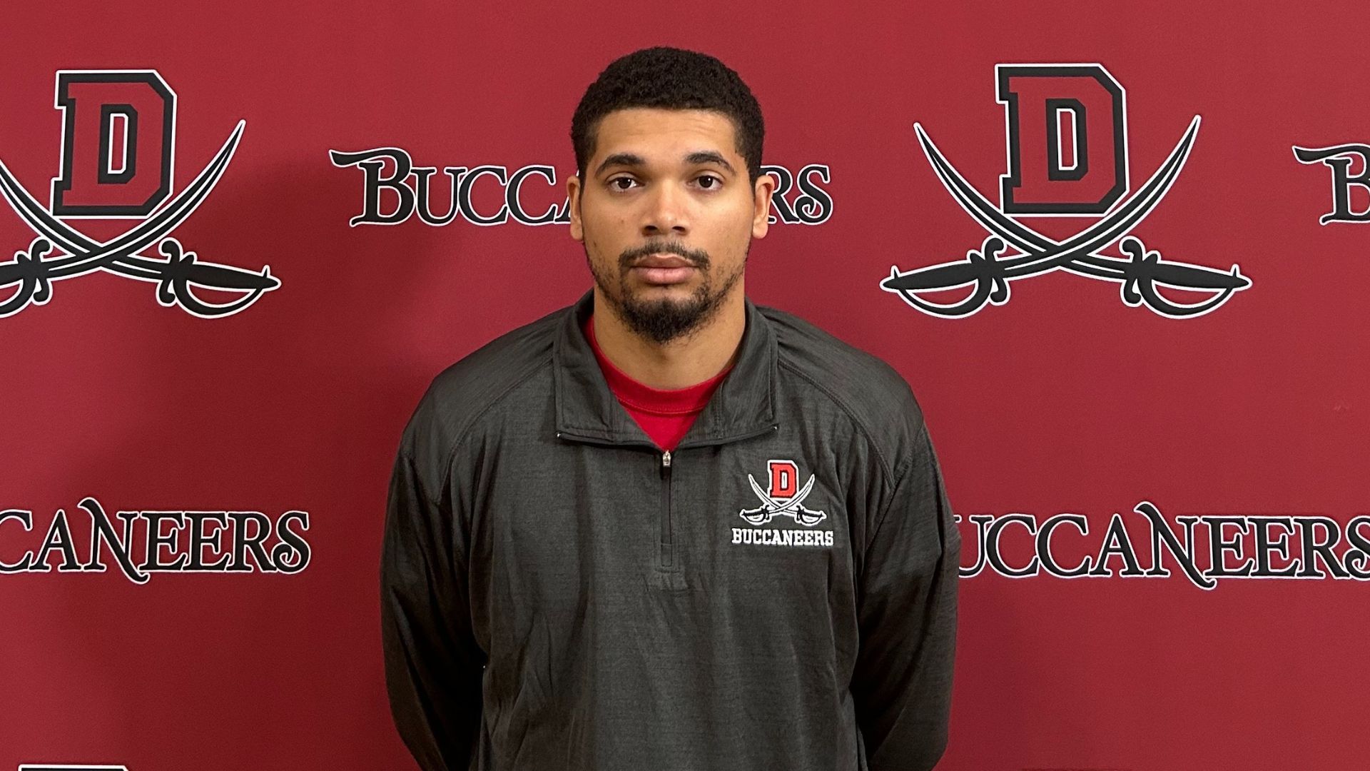 Camron Dunfee Joins DCC Basketball Staff